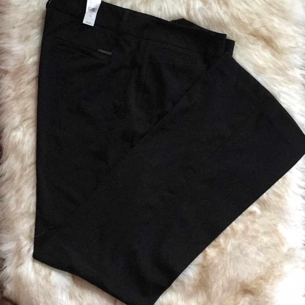 NY&C Bootcut 7th Ave 14 & 16 Tall pants